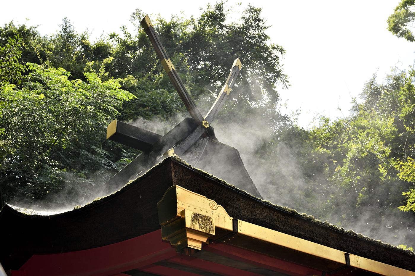 若宮神社（撮影：桑原英文）